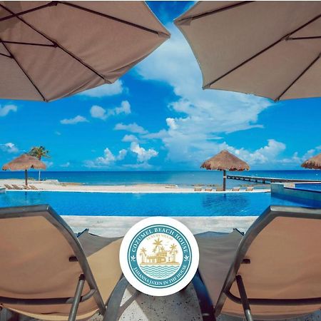 Villa C1 Costa Del Sol à Cozumel Extérieur photo