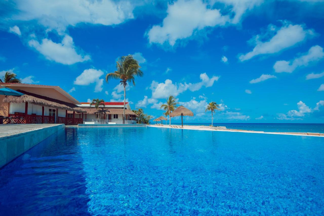 Villa C1 Costa Del Sol à Cozumel Extérieur photo