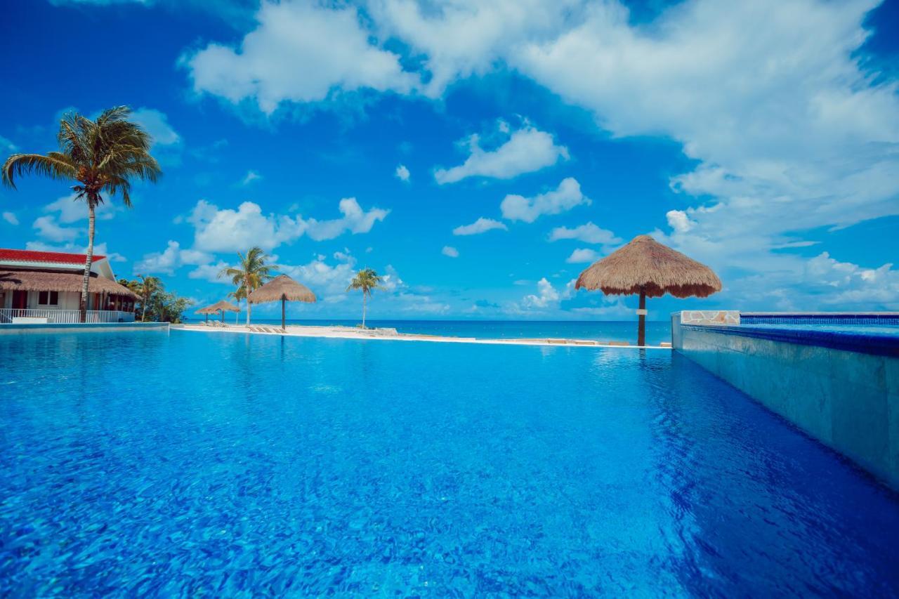 Villa C1 Costa Del Sol à Cozumel Extérieur photo