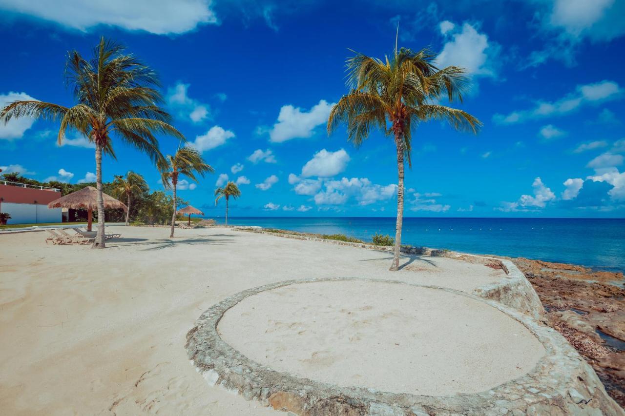 Villa C1 Costa Del Sol à Cozumel Extérieur photo