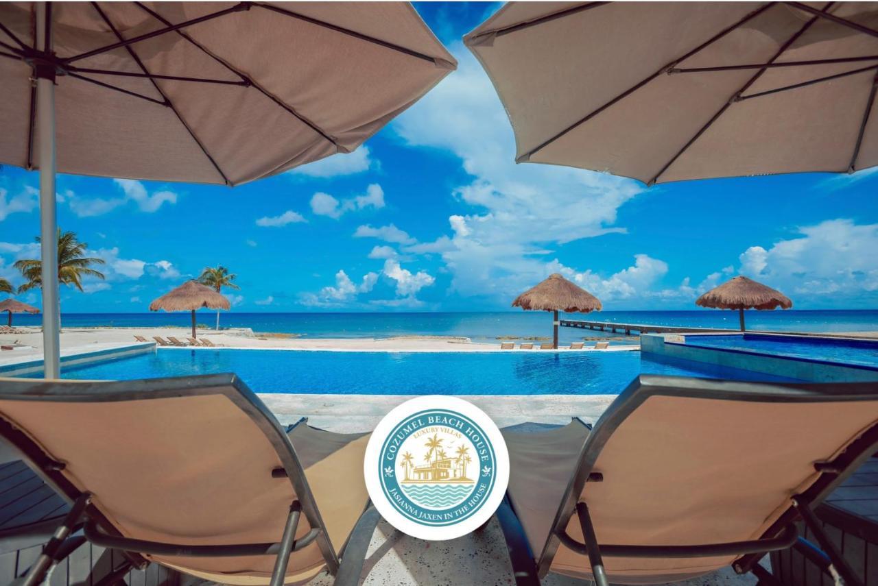 Villa C1 Costa Del Sol à Cozumel Extérieur photo