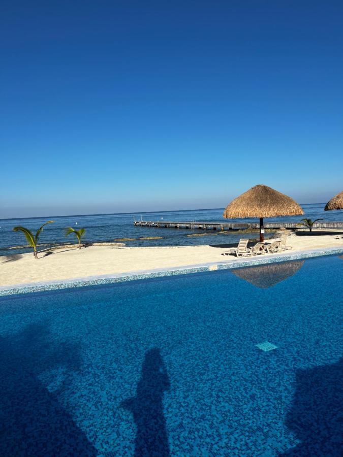 Villa C1 Costa Del Sol à Cozumel Extérieur photo