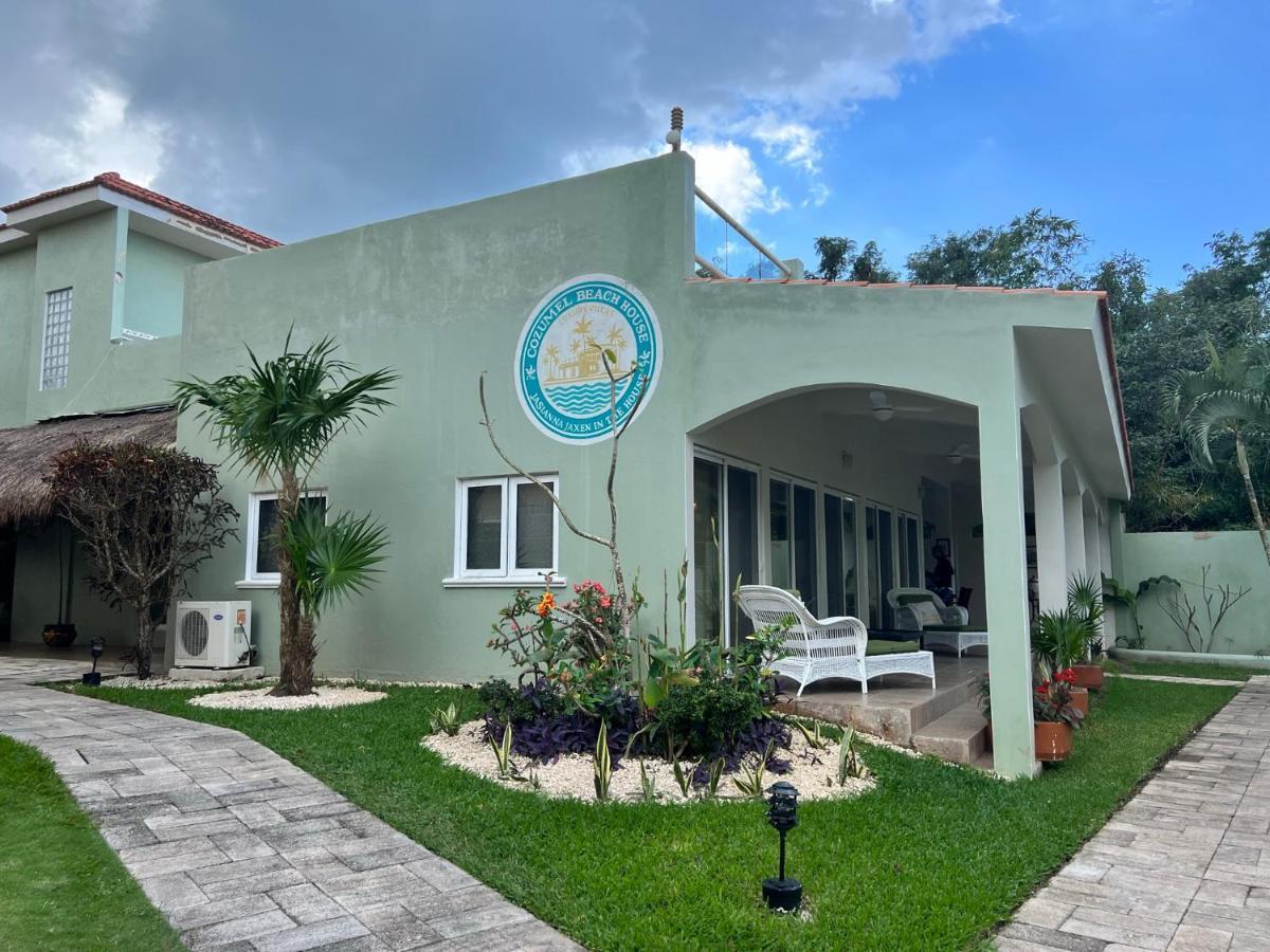 Villa C1 Costa Del Sol à Cozumel Extérieur photo